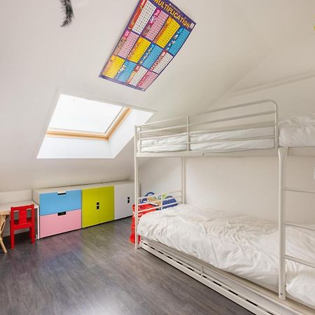 Appartement Le Cockpit à Courseulles-sur-Mer Extérieur photo