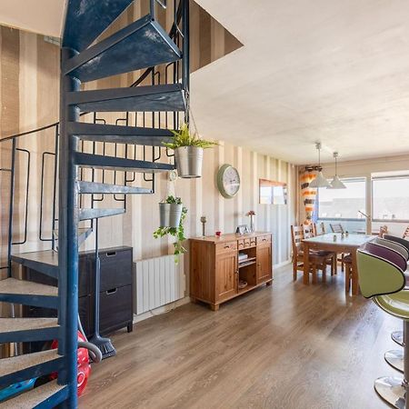Appartement Le Cockpit à Courseulles-sur-Mer Extérieur photo