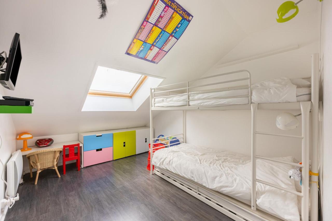 Appartement Le Cockpit à Courseulles-sur-Mer Extérieur photo