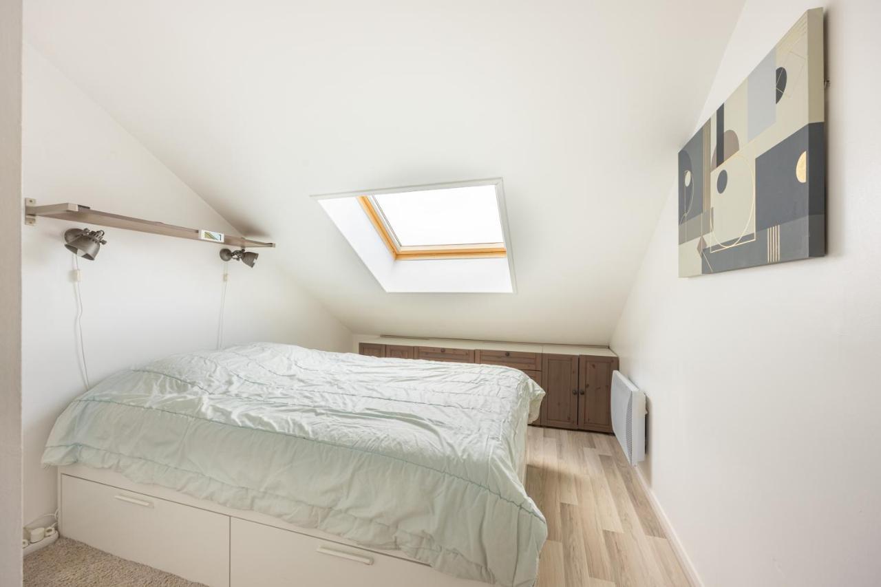 Appartement Le Cockpit à Courseulles-sur-Mer Extérieur photo