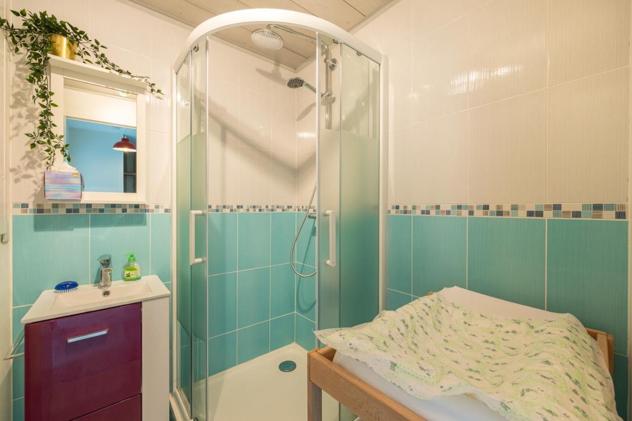 Appartement Le Cockpit à Courseulles-sur-Mer Extérieur photo