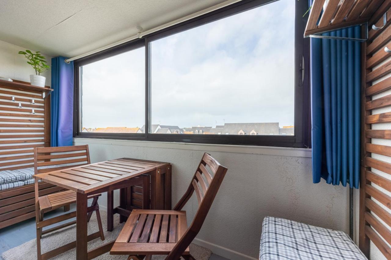 Appartement Le Cockpit à Courseulles-sur-Mer Extérieur photo